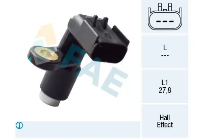 Generador de impulsos, cigüeñal FAE 79415 FAE 79415 Promoción Exclusiva